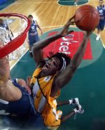 Брент Райт и Кристиан Кангур