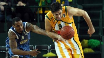 Йово Станоевич и Джош Пасе