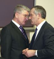 Petr Krupko and Viktor Pinzenyk