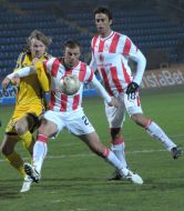 Ruslan Fomin, Paraskevas Antzas and Avraam Papadopulos