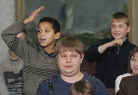 Алексей Опарин