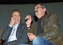 Georgy Deliyev and Boris Barsky