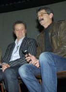 Georgy Deliyev and Boris Barsky