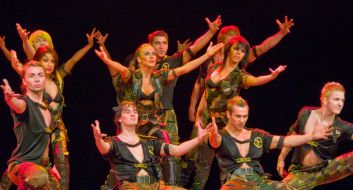 Шоу-балет „Тодес”