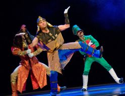 Шоу-балет „Тодес”