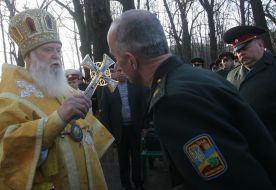 Filaret and Vitaliy Radetskiy