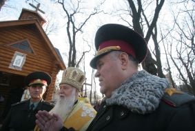 Filaret and Vitaliy Radetskiy
