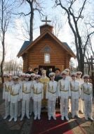 Filaret and Vitaliy Radetskiy
