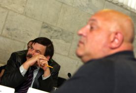 Faceplate participants