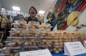 Charity Market participant