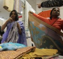 Charity Market participants