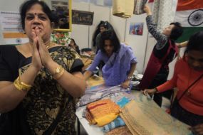 Charity Market participants