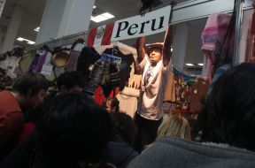 Charity Market participant