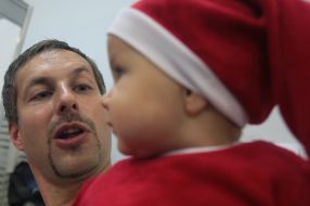 Charity Market visitors