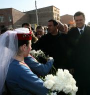 Виктор Янукович