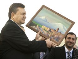 Виктор Янукович