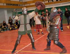 Tournament participants