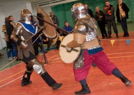 Tournament participants