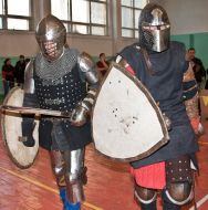 Tournament participants