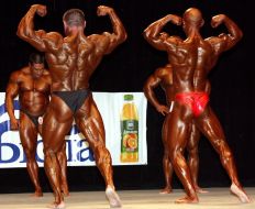 Anatoliy Kudlay and Nikolay Zubashkov