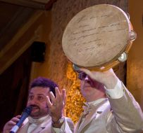 Charitable auction participant