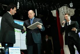 Enrico Noseda and Aleksandr Dubilet