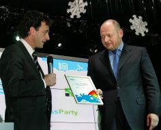 Enrico Noseda and Aleksandr Dubilet