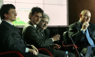 Aleksandr Vityaz, Enrico Noseda and Aleksandr Dubilet