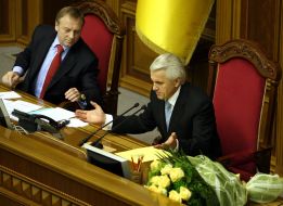 Vladimir Litvin and Aleksandr Lavrinovich