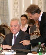 Aleksandr Medvedko and Nikolay Onishchuk