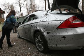 Автомобиль ”Мерседес”