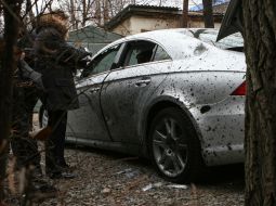 Автомобиль ”Мерседес”