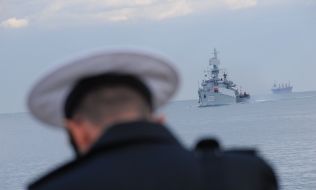 ”Ternopol” corvette