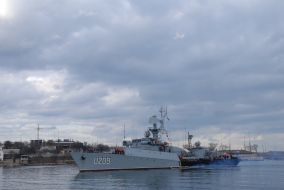 ”Ternopol” corvette