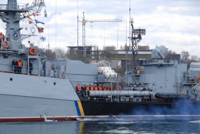 ”Ternopol” corvette