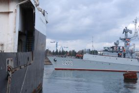 ”Ternopol” corvette