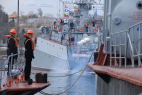 ”Ternopol” corvette