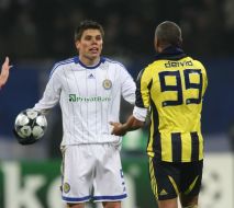 Ognen Vukoievic and Deivid