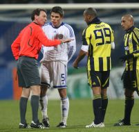 Ognen Vukoievic and Deivid