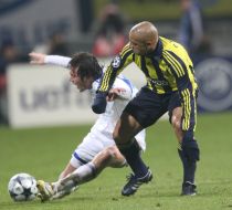 Artyom Milevsky and Roberto Carlos