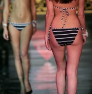 «Miss Kiev – 2009» competition’s participants