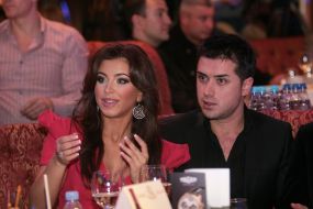 Ani Lorak and Murat Nalchadzhioglu