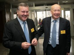 Anatoliy Gritsenko and Vladimir Gorbulin