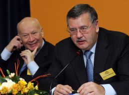 Anatoliy Gritsenko and Vladimir Gorbulin