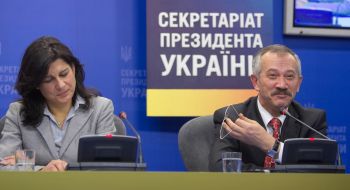 Ceyla Pazarbasioglu and Viktor Pinzenyk