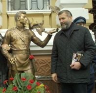 Александр Токарев