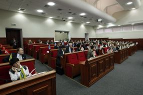 Kiev council session