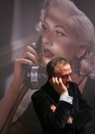 The exhibition-auction of pictures of Frank Worth