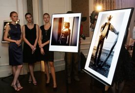 The exhibition-auction of pictures of Frank Worth