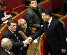Kirill Kulikov and Vladimir Aryev
